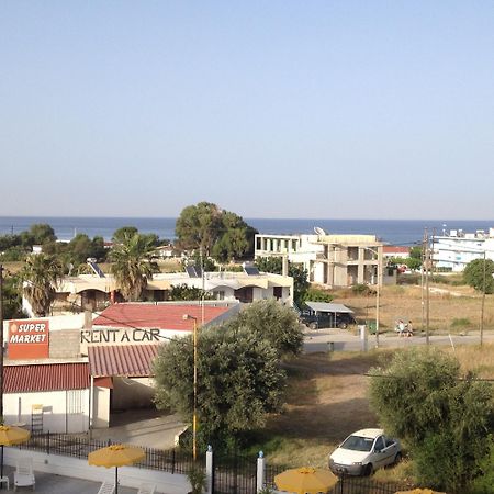 Ikaros Studios Faliraki Exterior photo