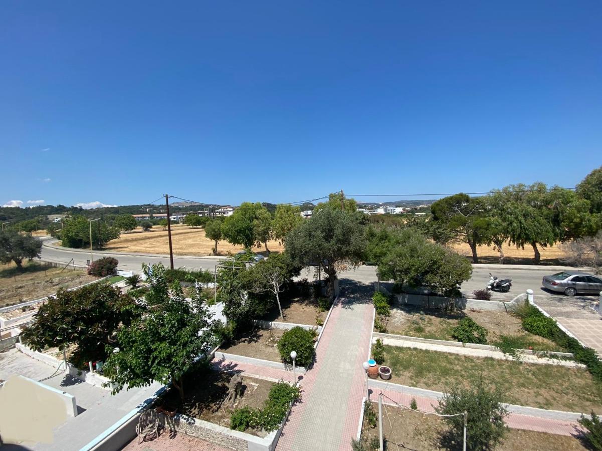 Ikaros Studios Faliraki Exterior photo