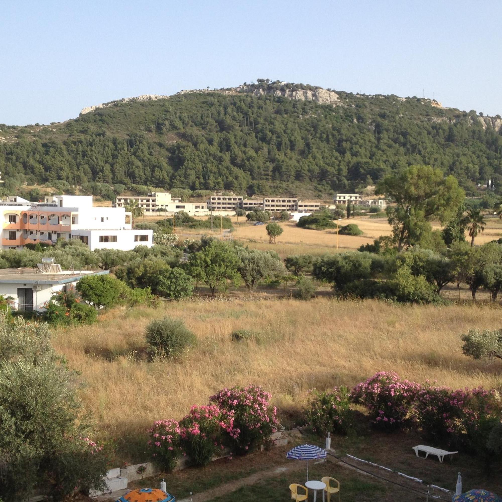 Ikaros Studios Faliraki Exterior photo